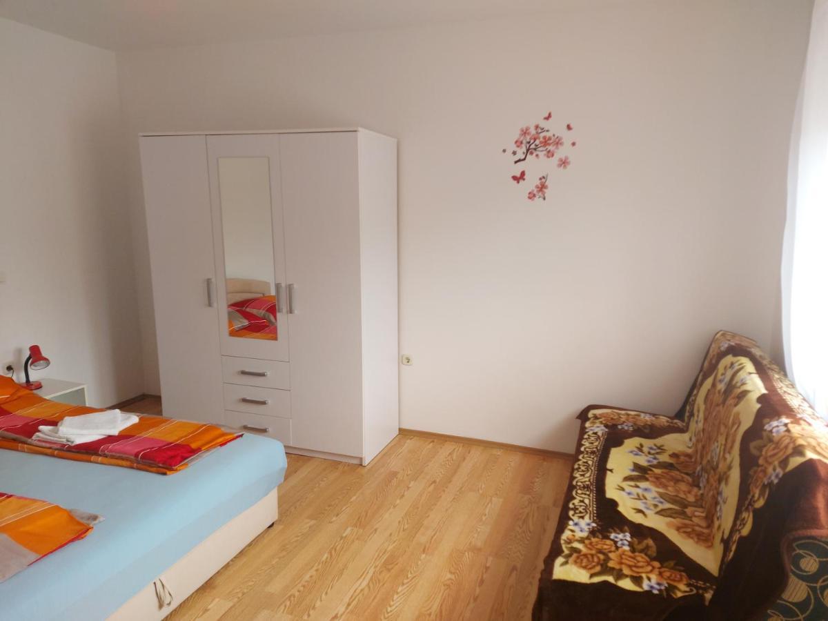 Apartman Sneky Vodnjan Eksteriør bilde